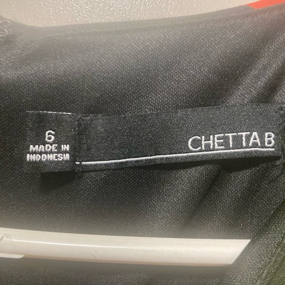 Chetta B Dress - Picture 5 of 5